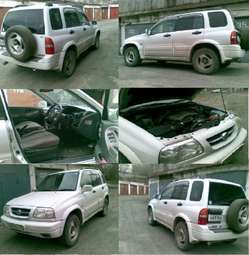Suzuki Escudo