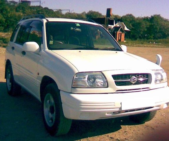 1998 Suzuki Escudo