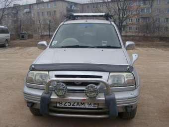 Suzuki Escudo