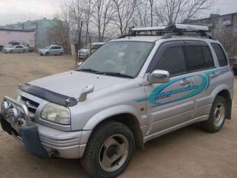 Suzuki Escudo