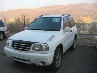 1998 Suzuki Escudo For Sale
