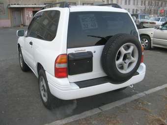 1998 Suzuki Escudo Pictures
