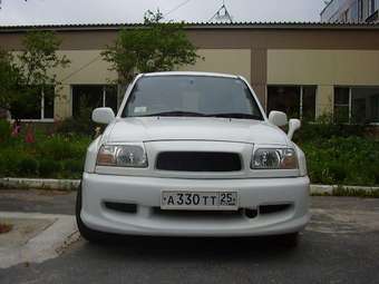 1998 Suzuki Escudo For Sale