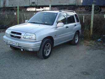 1998 Suzuki Escudo For Sale