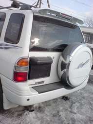 1998 Suzuki Escudo Pics