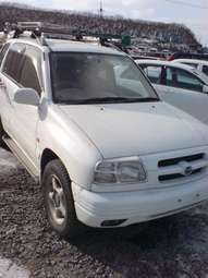 1998 Suzuki Escudo Pictures