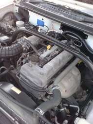 1998 Suzuki Escudo Photos
