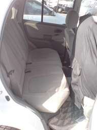 1998 Suzuki Escudo Images