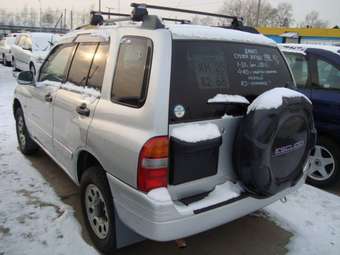 1998 Suzuki Escudo Wallpapers