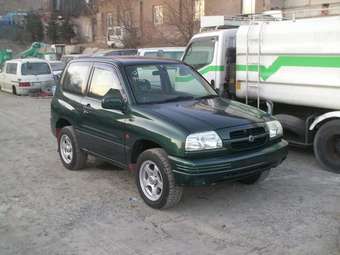 1998 Suzuki Escudo For Sale