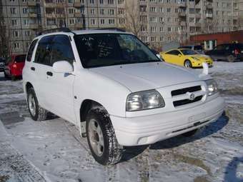 1998 Suzuki Escudo For Sale