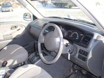 1998 Suzuki Escudo Photos