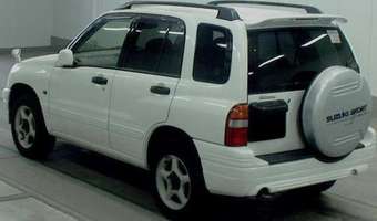 1998 Suzuki Escudo