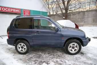 1998 Suzuki Escudo For Sale