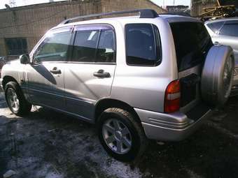 1998 Suzuki Escudo For Sale