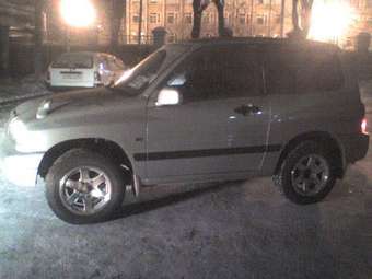 1998 Suzuki Escudo For Sale