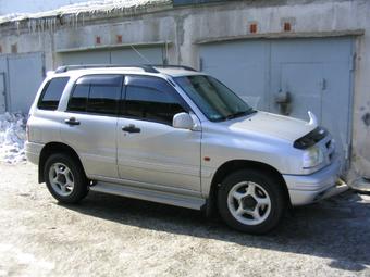 1999 Suzuki Escudo