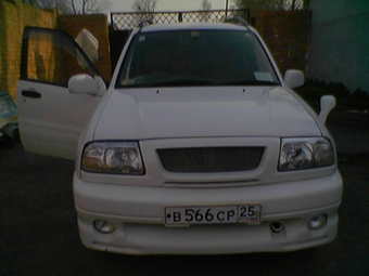 1999 Suzuki Escudo