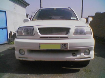 1999 Suzuki Escudo