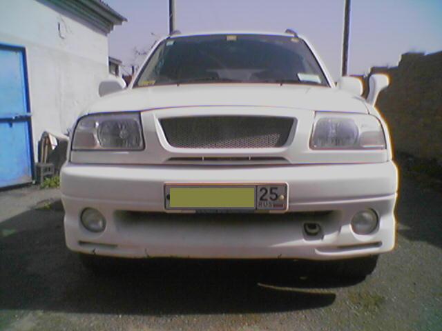 1999 Suzuki Escudo