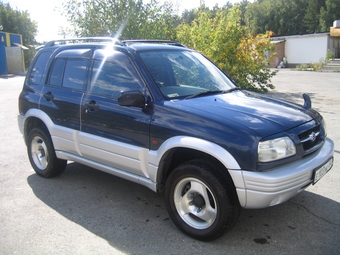 1999 Suzuki Escudo