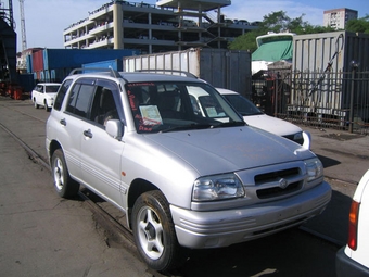 1999 Suzuki Escudo