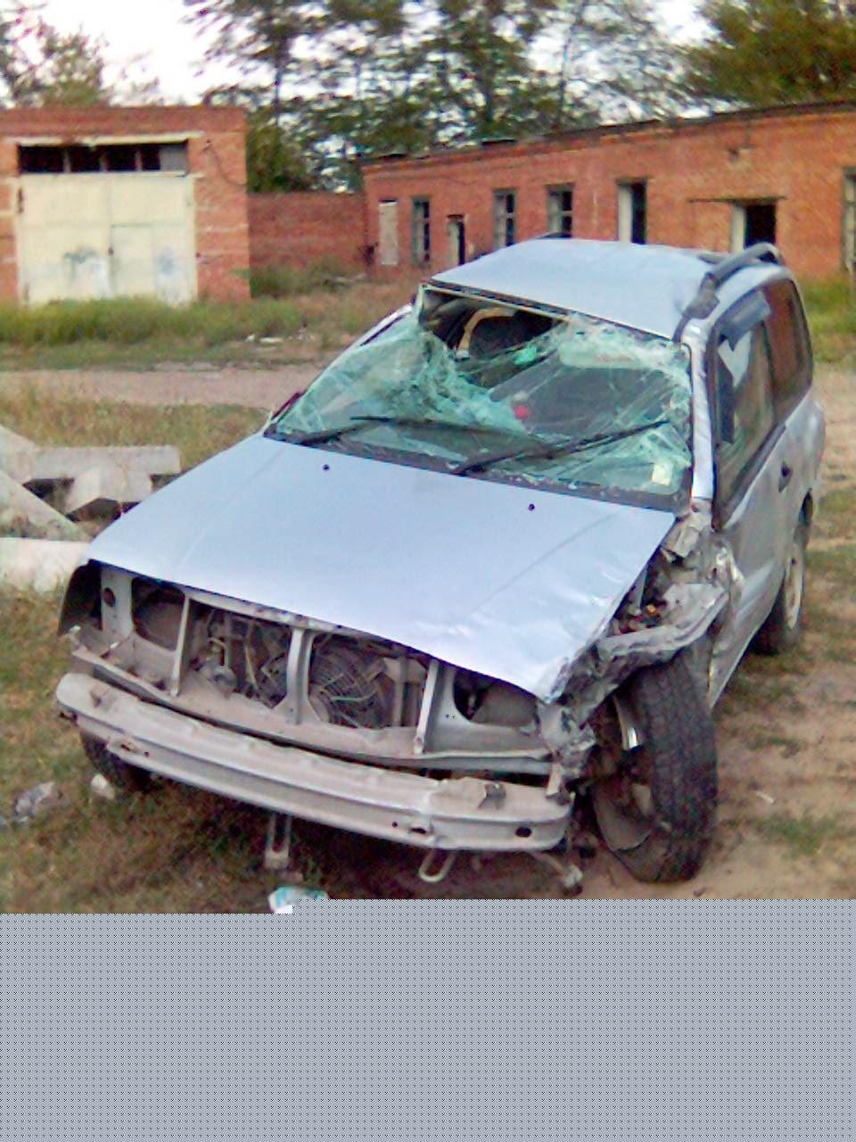 1999 Suzuki Escudo