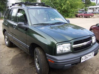 1999 Suzuki Escudo