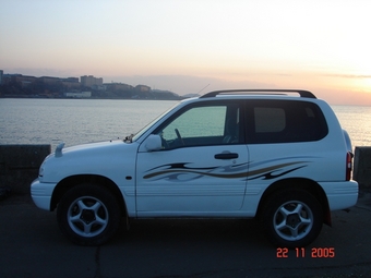 1999 Suzuki Escudo