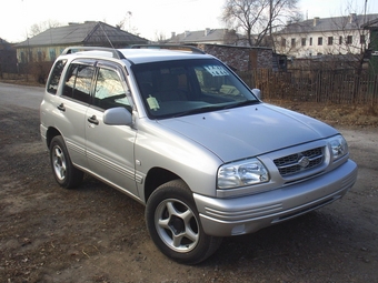 1999 Suzuki Escudo