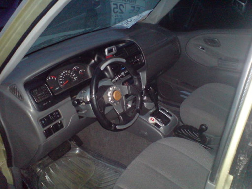 1999 Suzuki Escudo