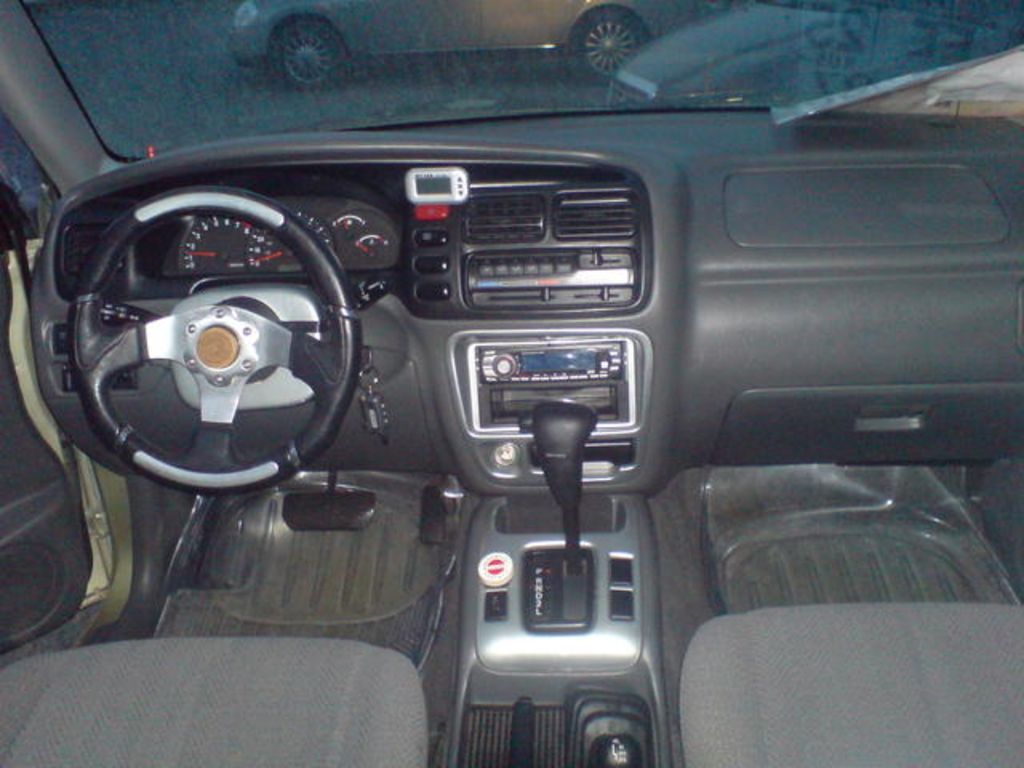 1999 Suzuki Escudo