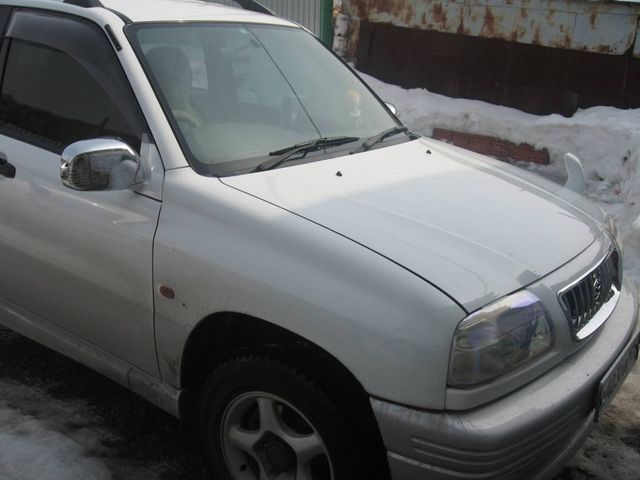 1999 Suzuki Escudo
