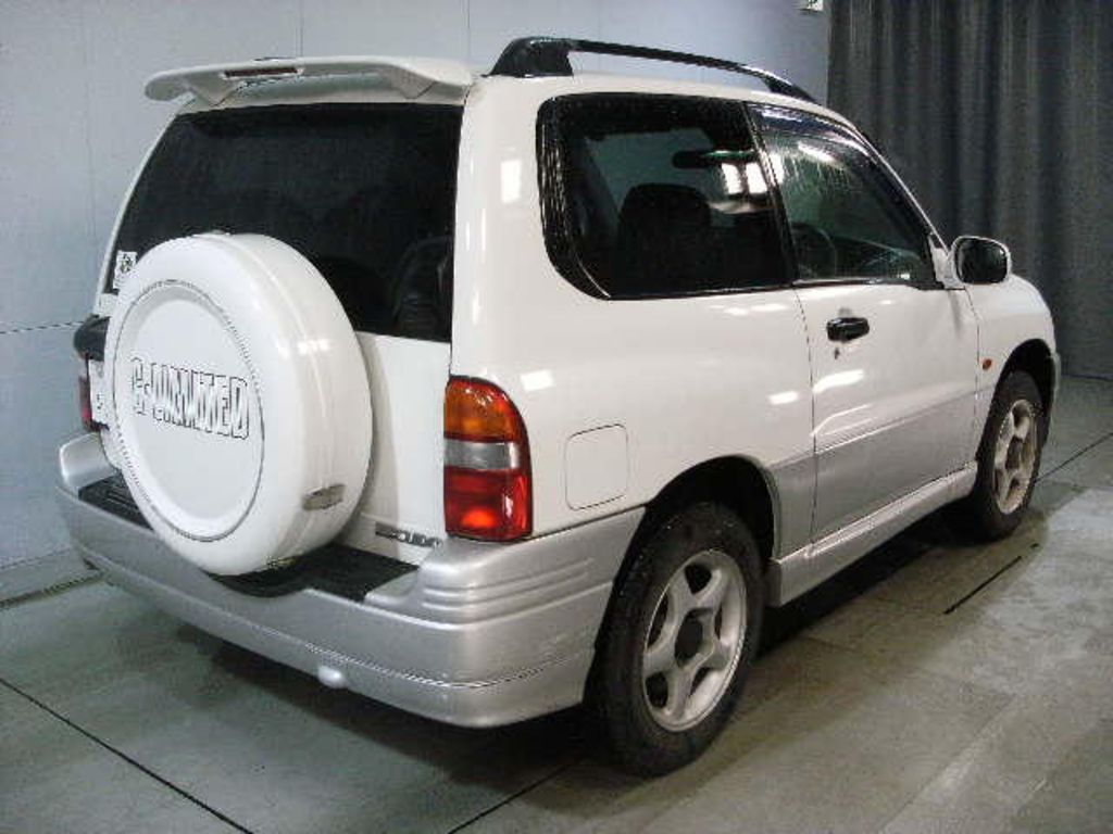 1999 Suzuki Escudo