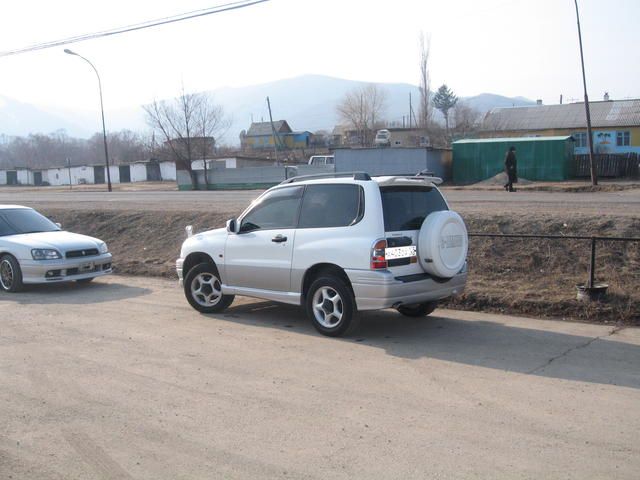 1999 Suzuki Escudo