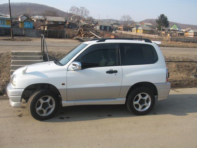 1999 Suzuki Escudo