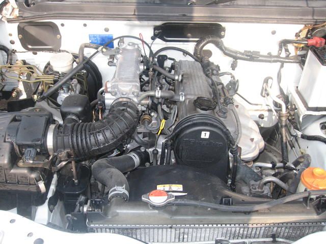 1999 Suzuki Escudo