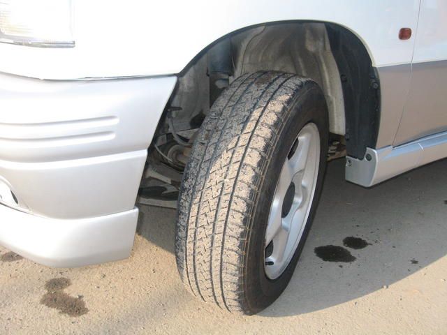1999 Suzuki Escudo