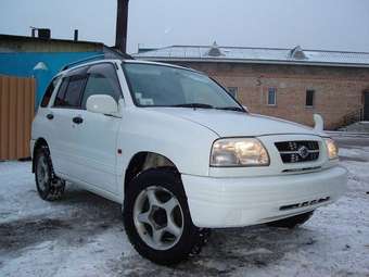 1999 Suzuki Escudo