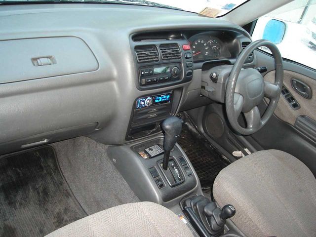 1999 Suzuki Escudo