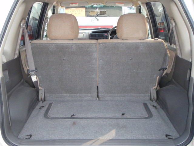 1999 Suzuki Escudo