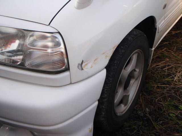 1999 Suzuki Escudo