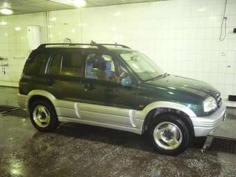 1999 Suzuki Escudo