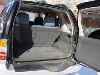 1999 Suzuki Escudo For Sale