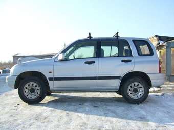 1999 Suzuki Escudo For Sale