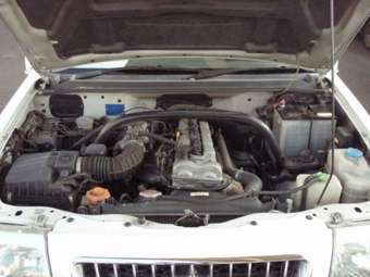 1999 Suzuki Escudo For Sale