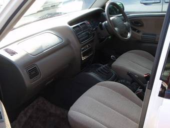 1999 Suzuki Escudo For Sale