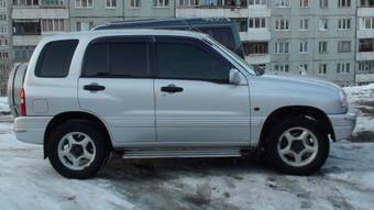 1999 Suzuki Escudo Pictures