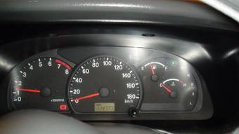 1999 Suzuki Escudo Pictures