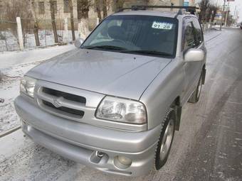 1999 Suzuki Escudo Pictures